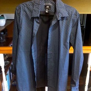 Men’s cotton shirt